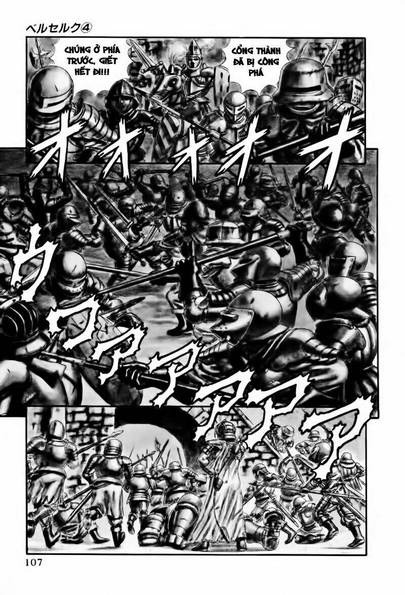 Berserk - Chương 12
