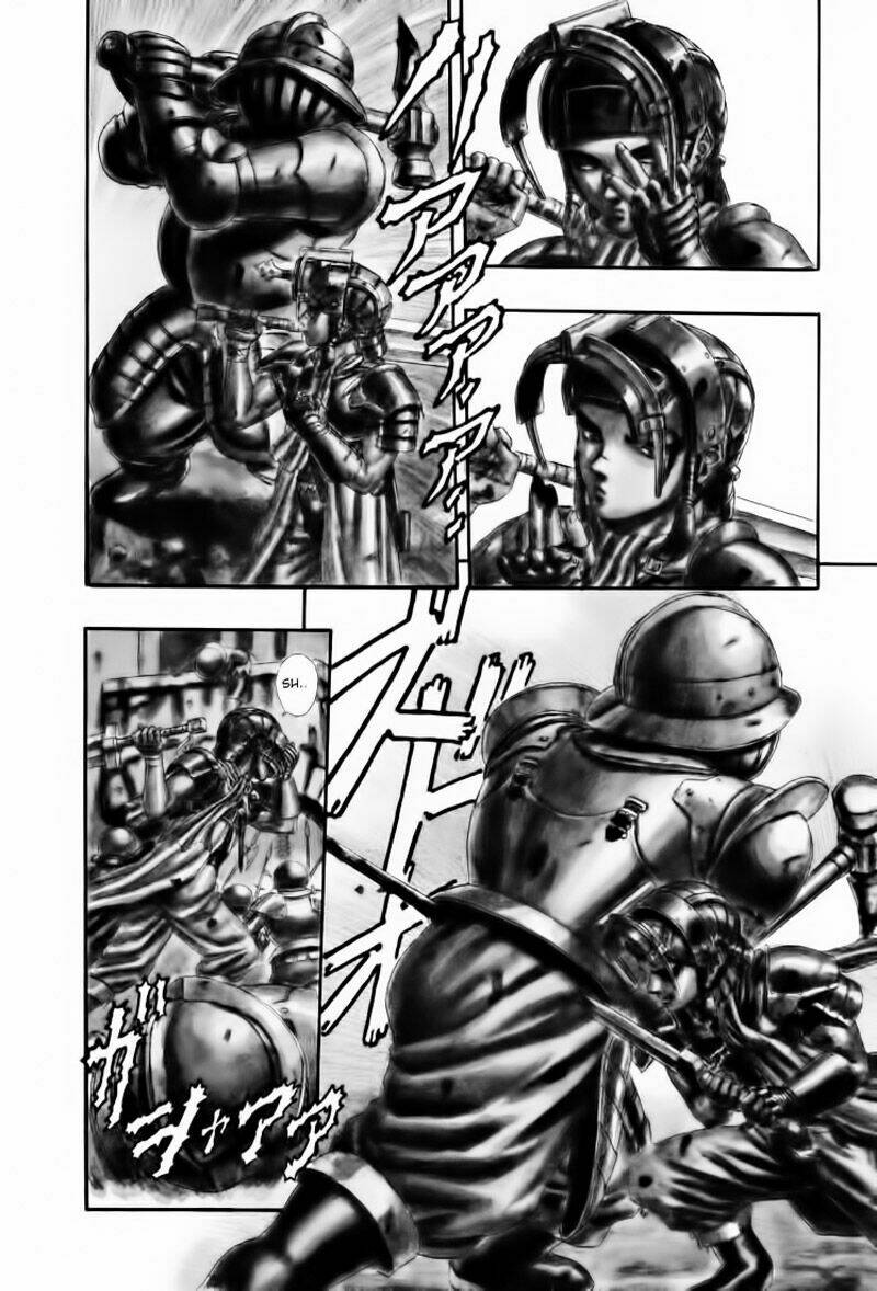 Berserk - Chương 12