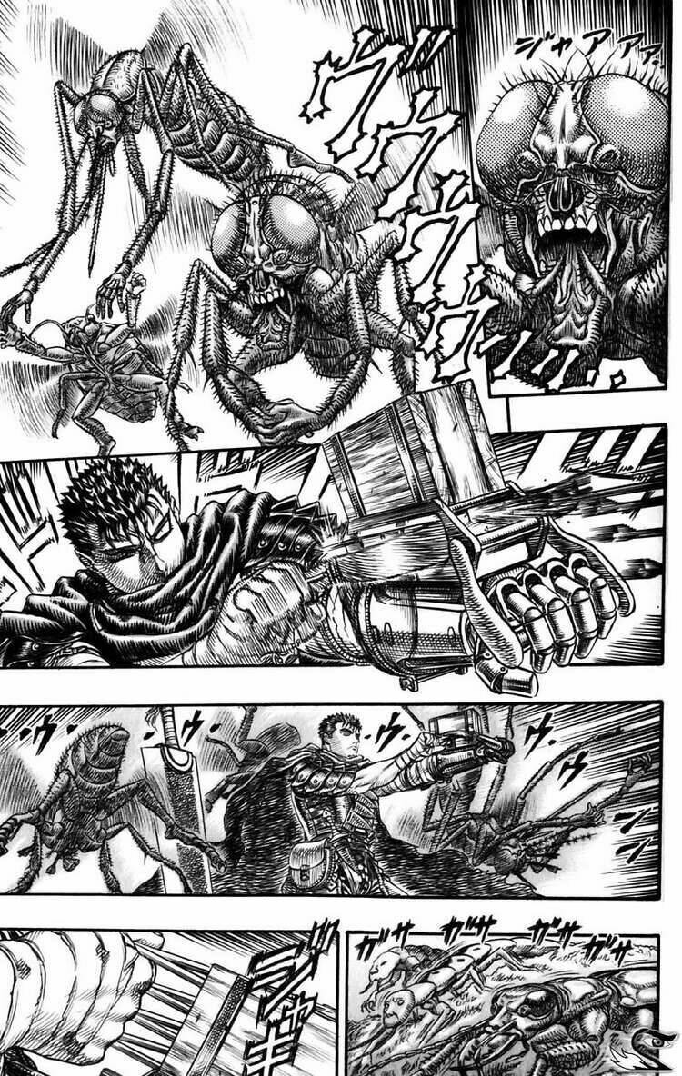 Berserk - Chương 122