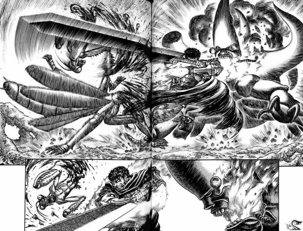 Berserk - Chương 124