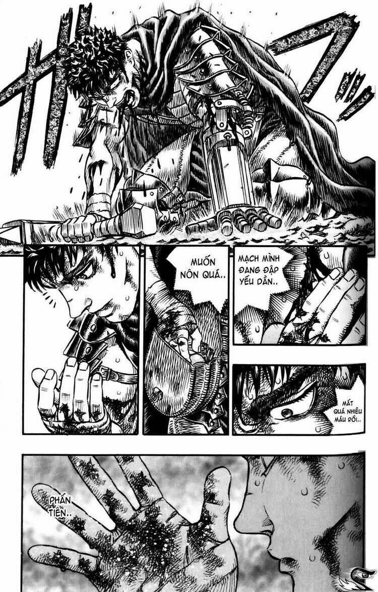 Berserk - Chương 124