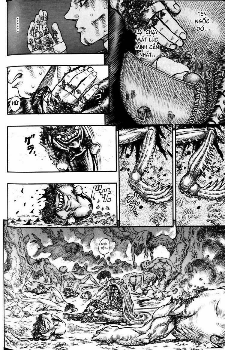 Berserk - Chương 124