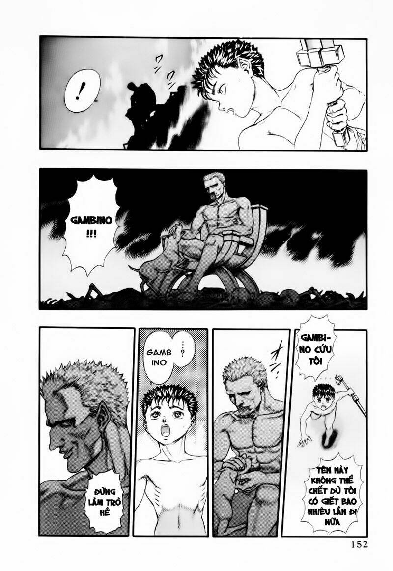 Berserk - Chương 13