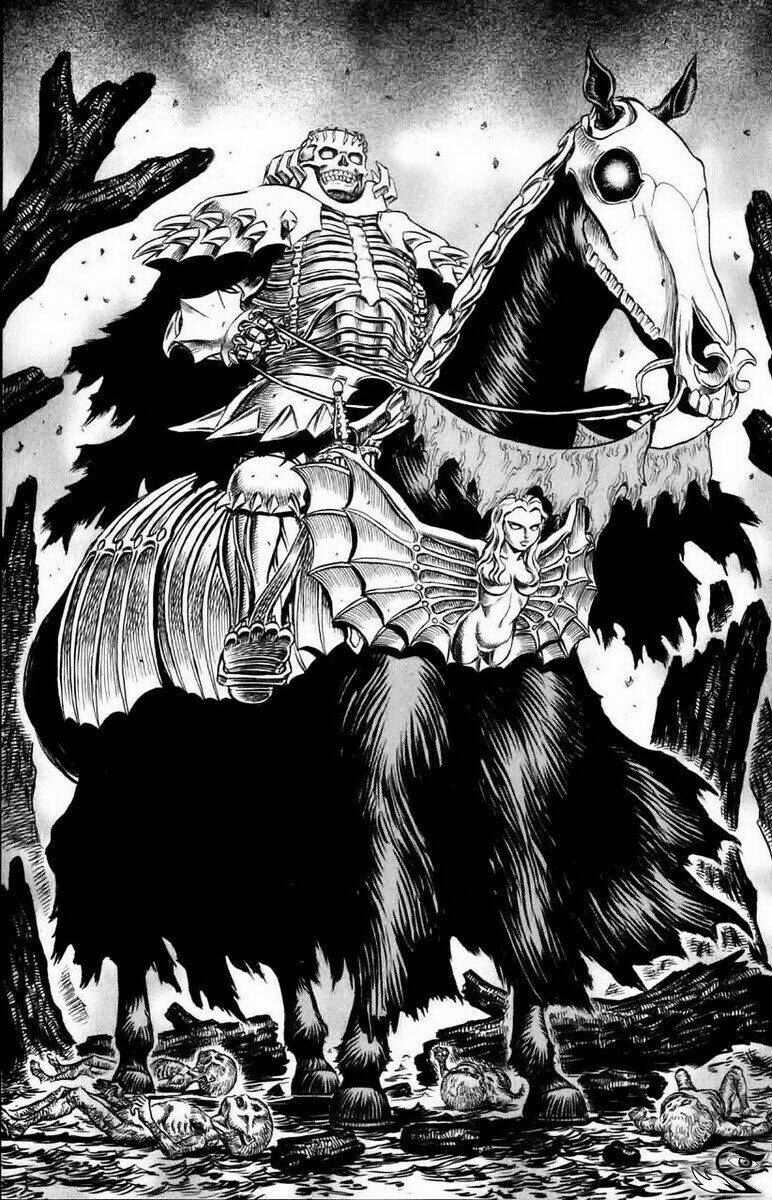 Berserk - Chương 134
