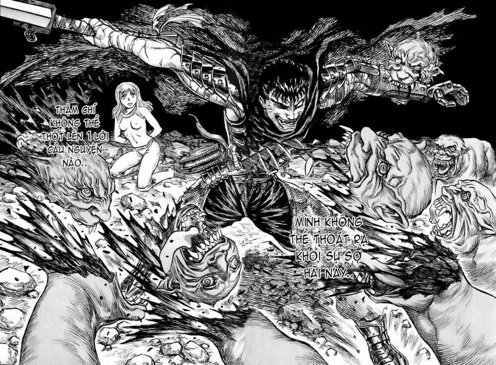 Berserk - Chương 140