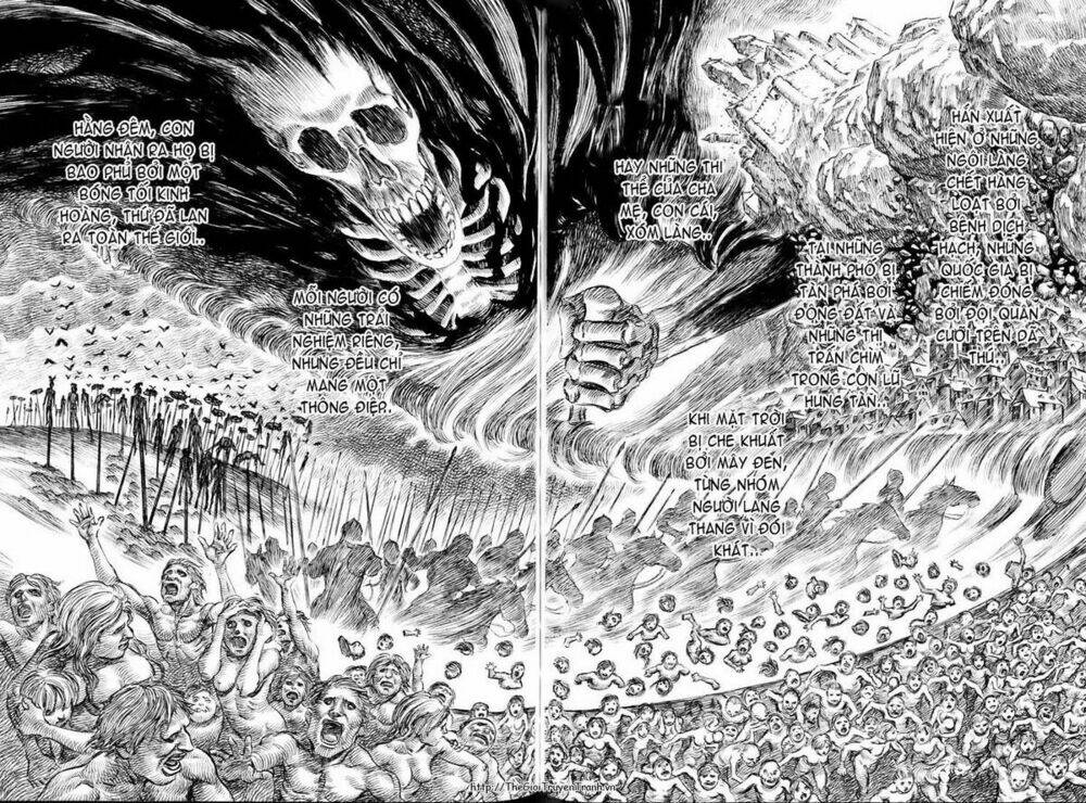 Berserk - Chương 142