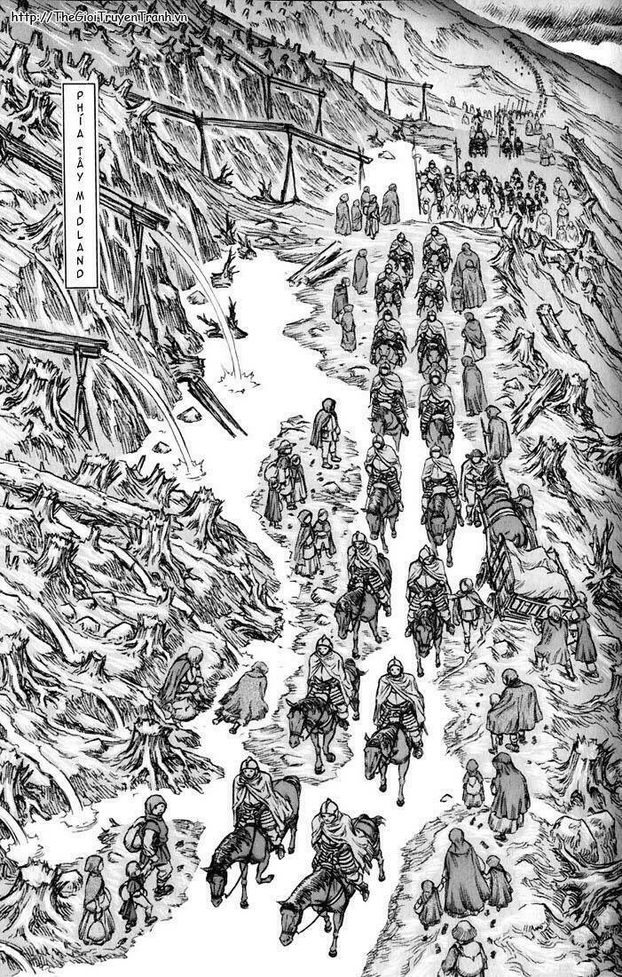 Berserk - Chương 142