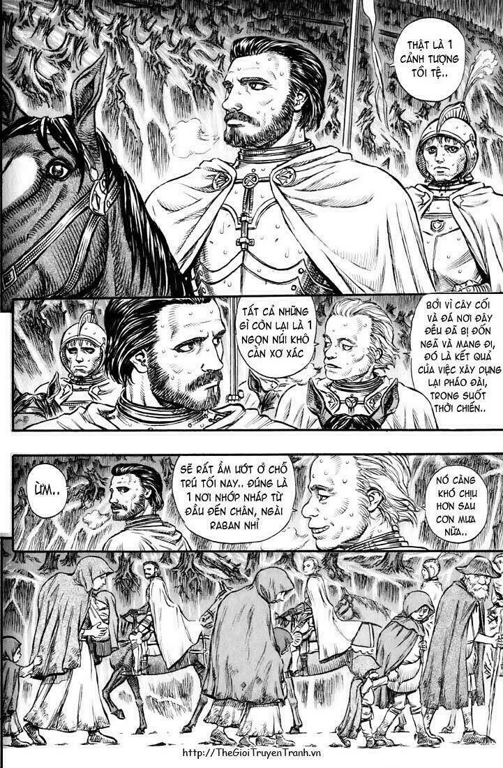 Berserk - Chương 142