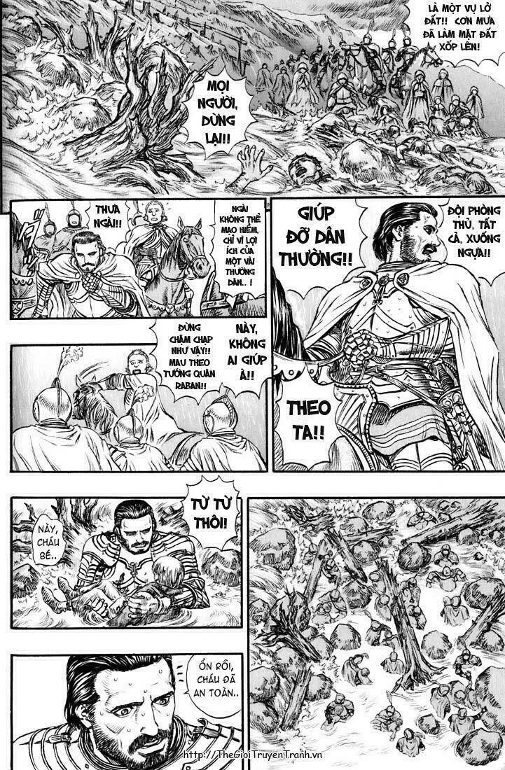 Berserk - Chương 142