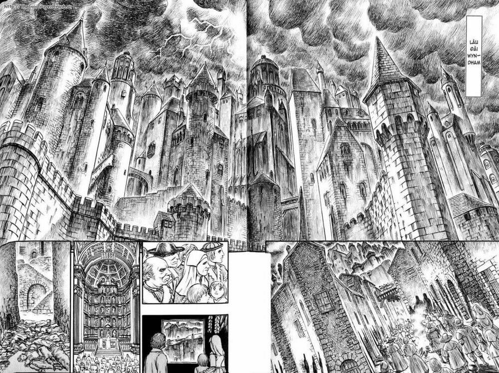 Berserk - Chương 143