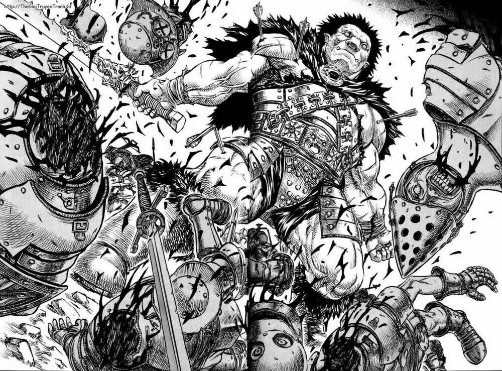 Berserk - Chương 144