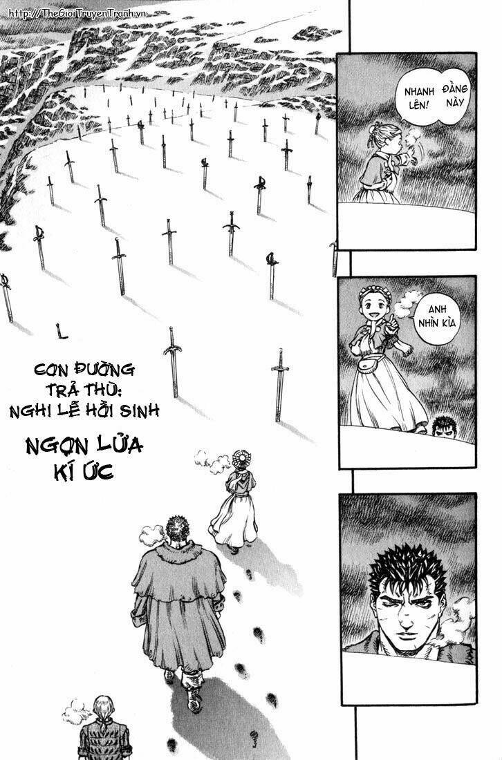 Berserk - Chương 146