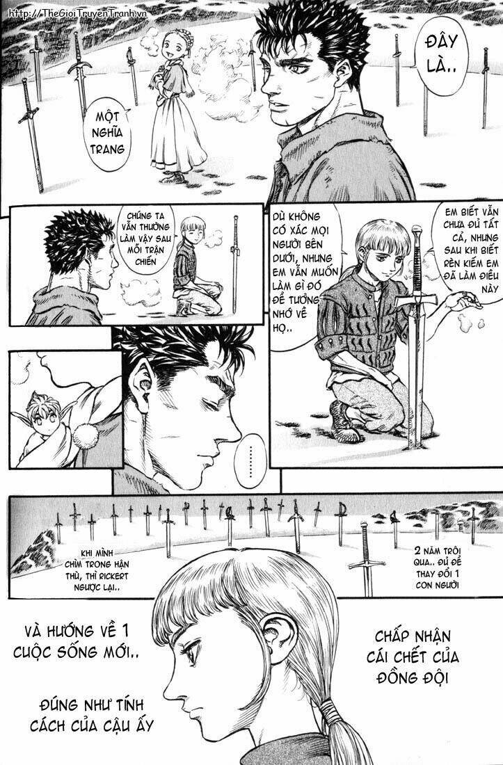 Berserk - Chương 146
