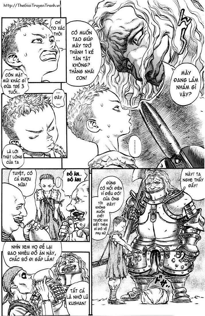 Berserk - Chương 149