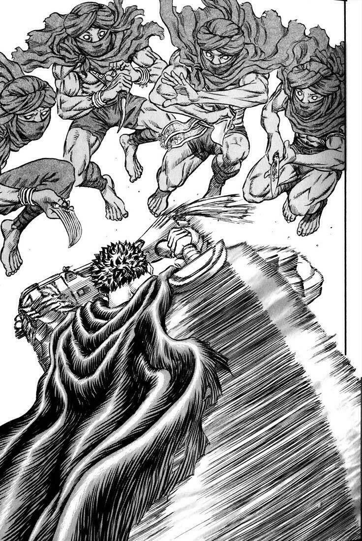 Berserk - Chương 150