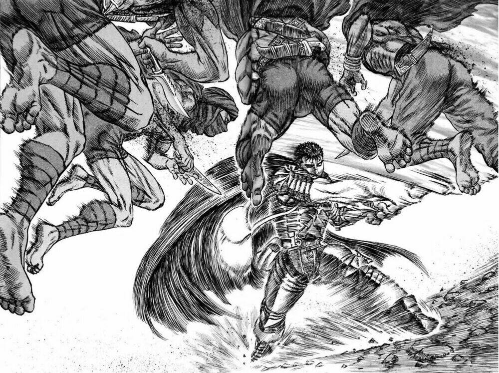 Berserk - Chương 150