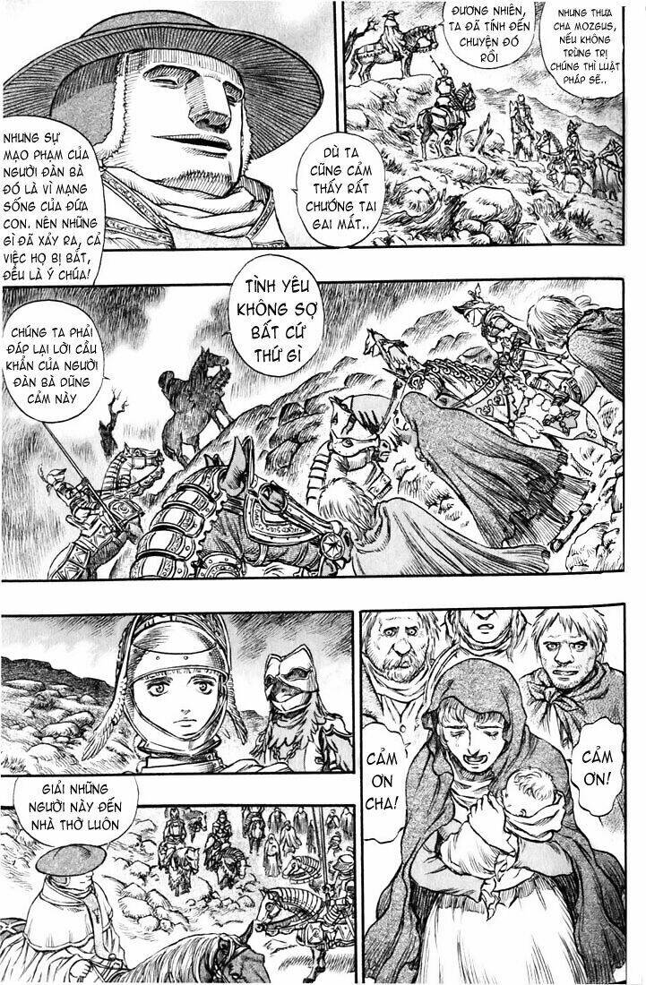 Berserk - Chương 151