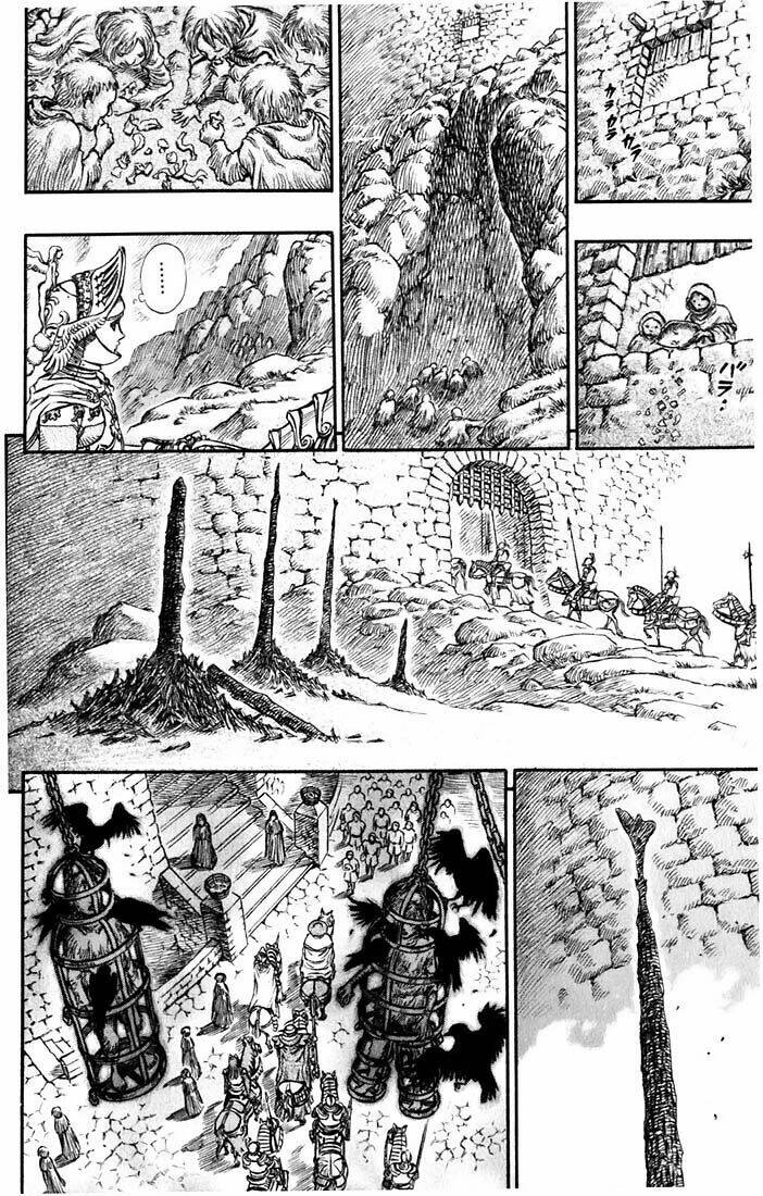 Berserk - Chương 151