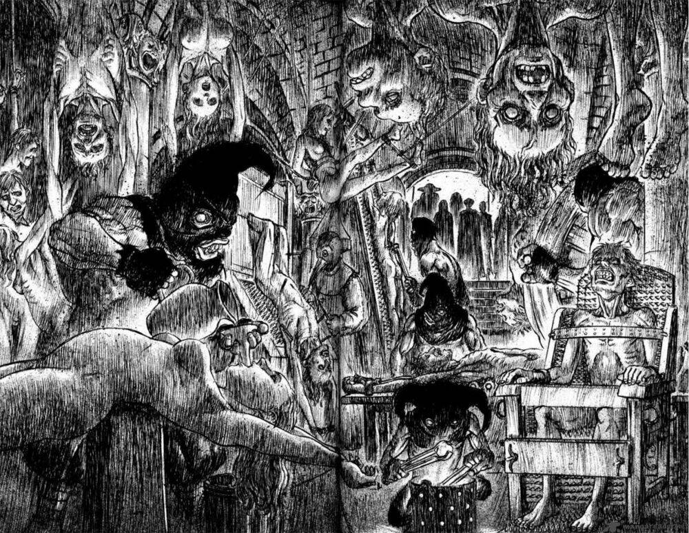 Berserk - Chương 151