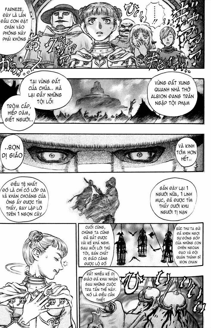 Berserk - Chương 151