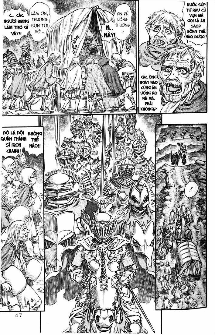 Berserk - Chương 151