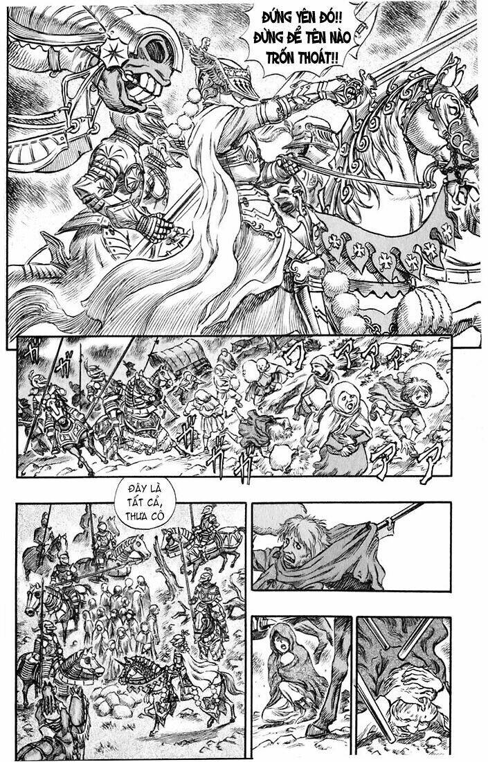 Berserk - Chương 151