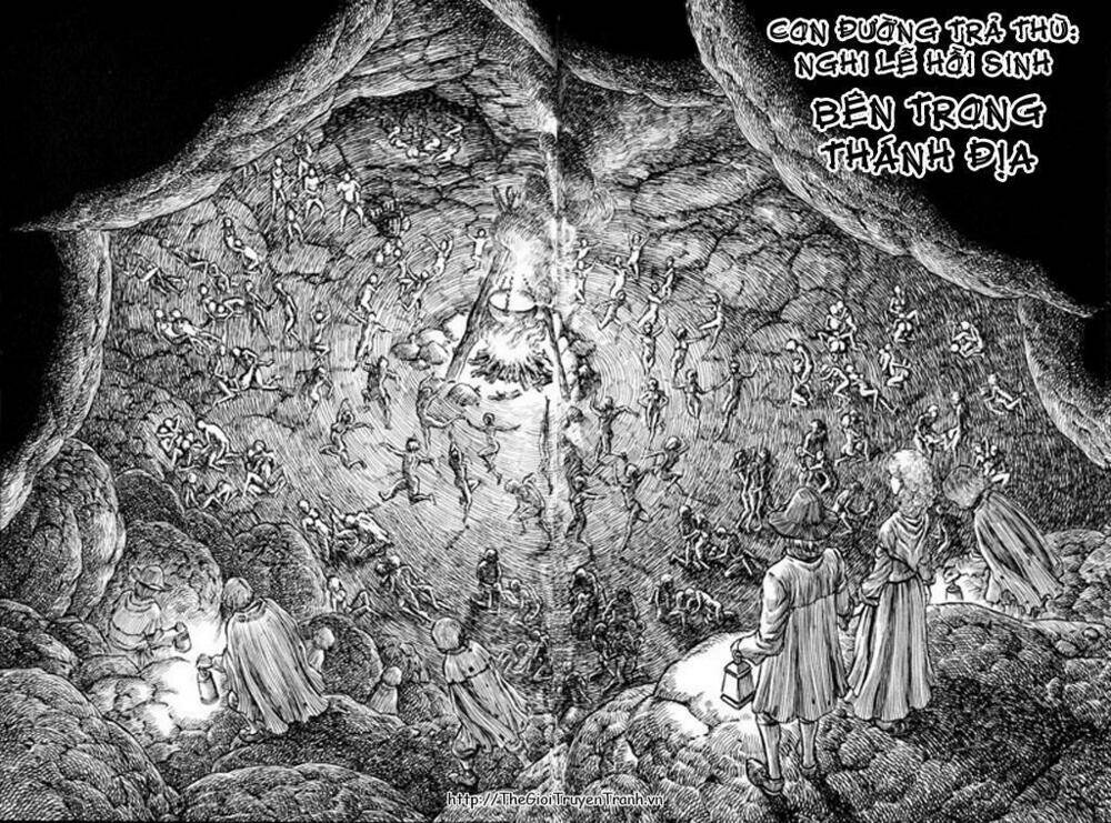 Berserk - Chương 155