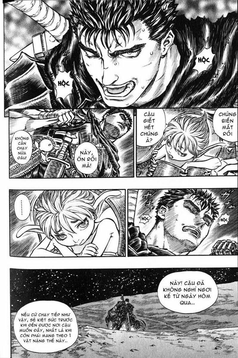 Berserk - Chương 158