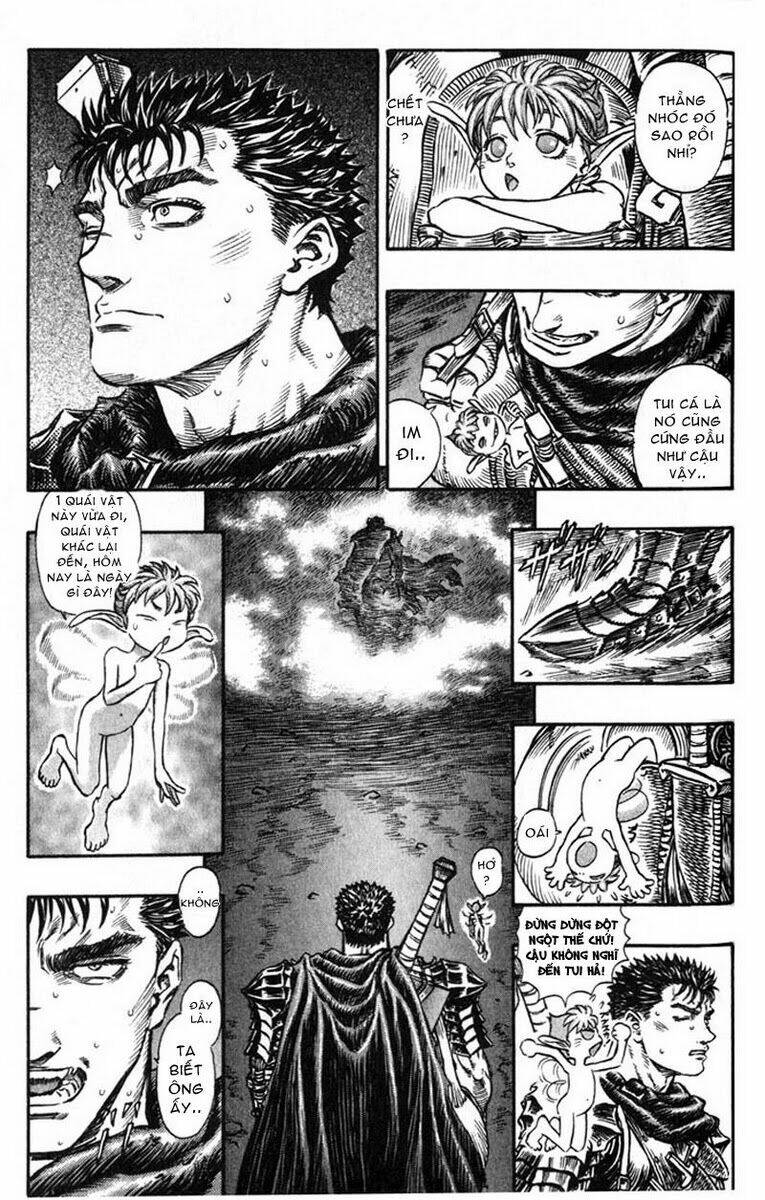 Berserk - Chương 158
