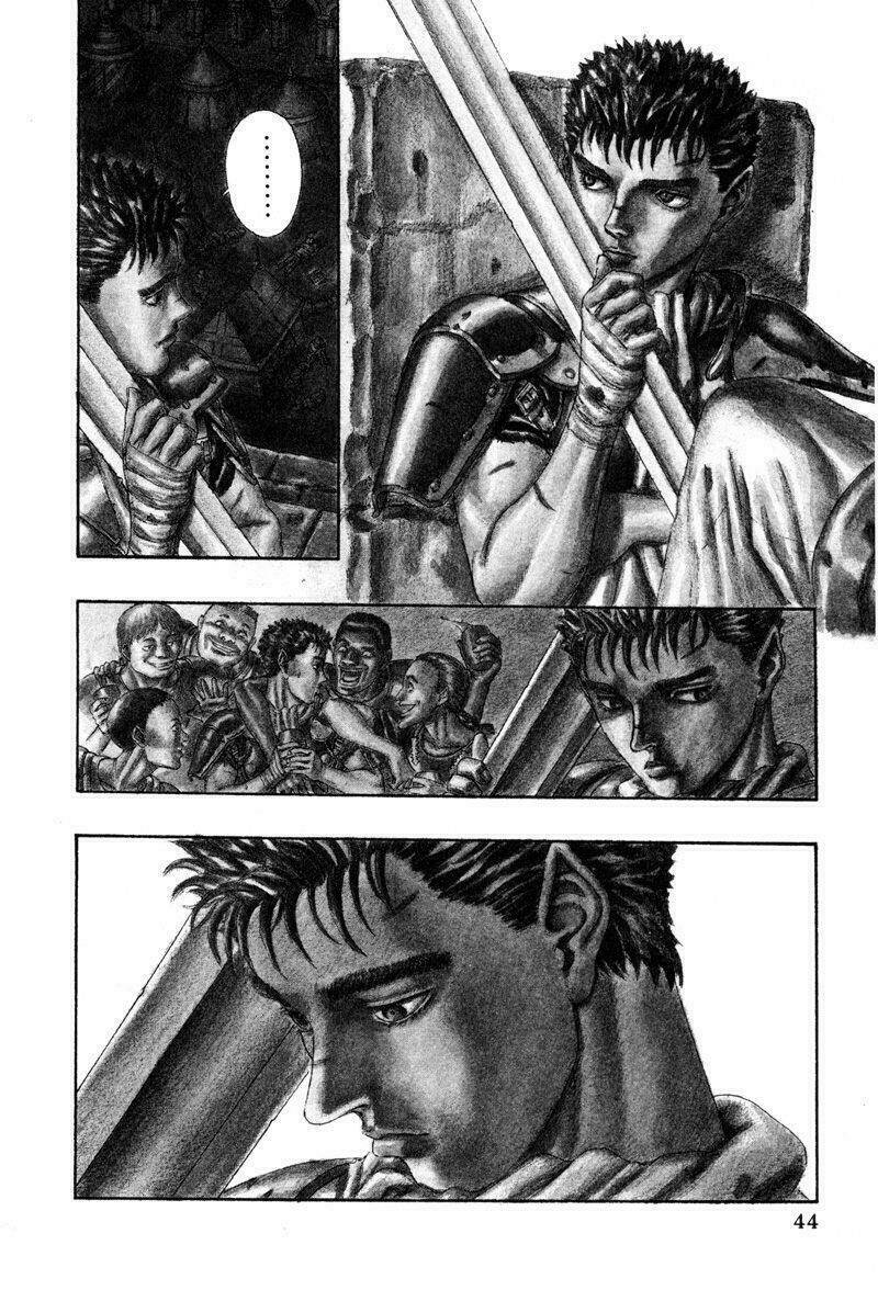 Berserk - Chương 16