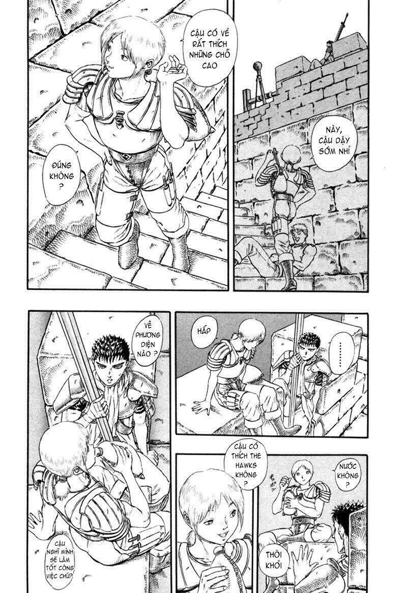 Berserk - Chương 16