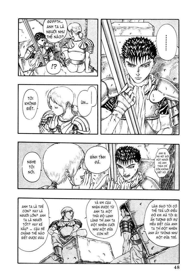 Berserk - Chương 16