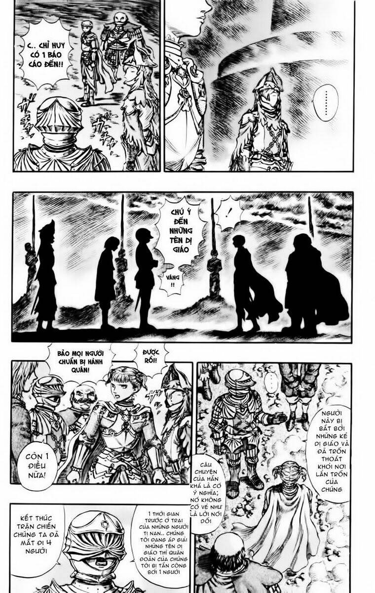 Berserk - Chương 162