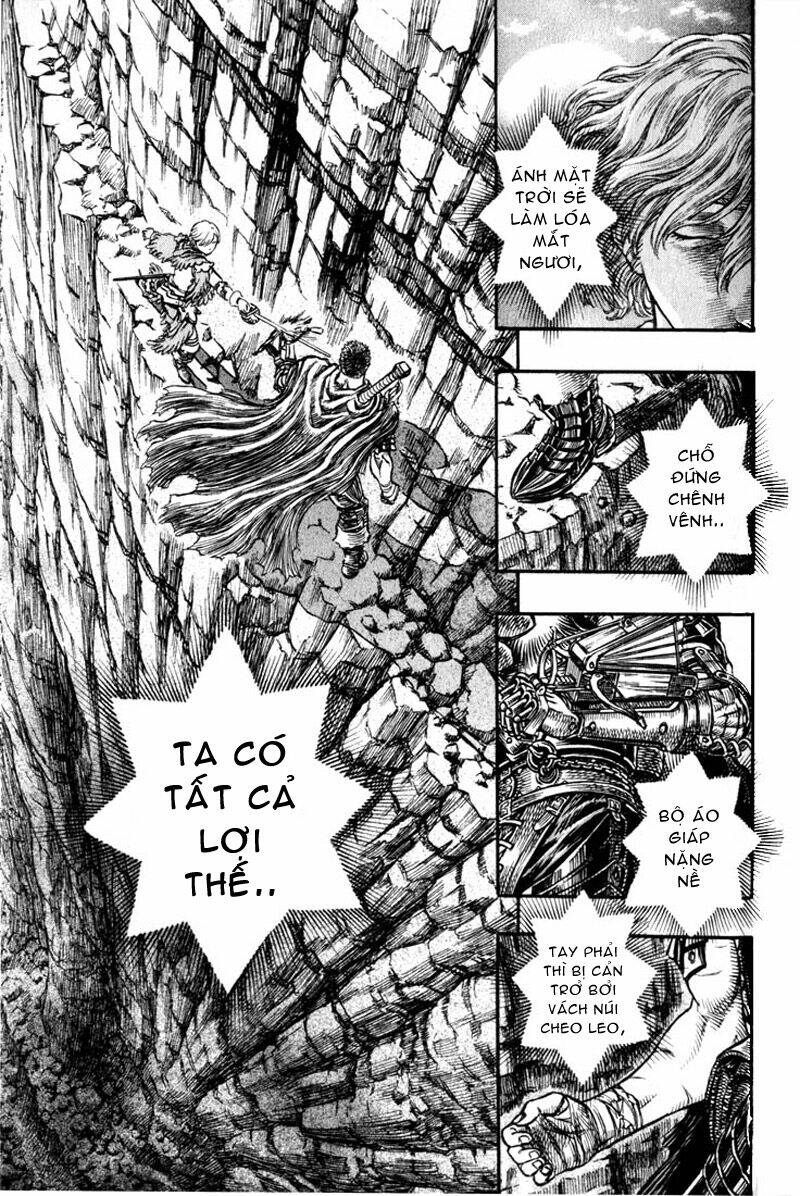 Berserk - Chương 166