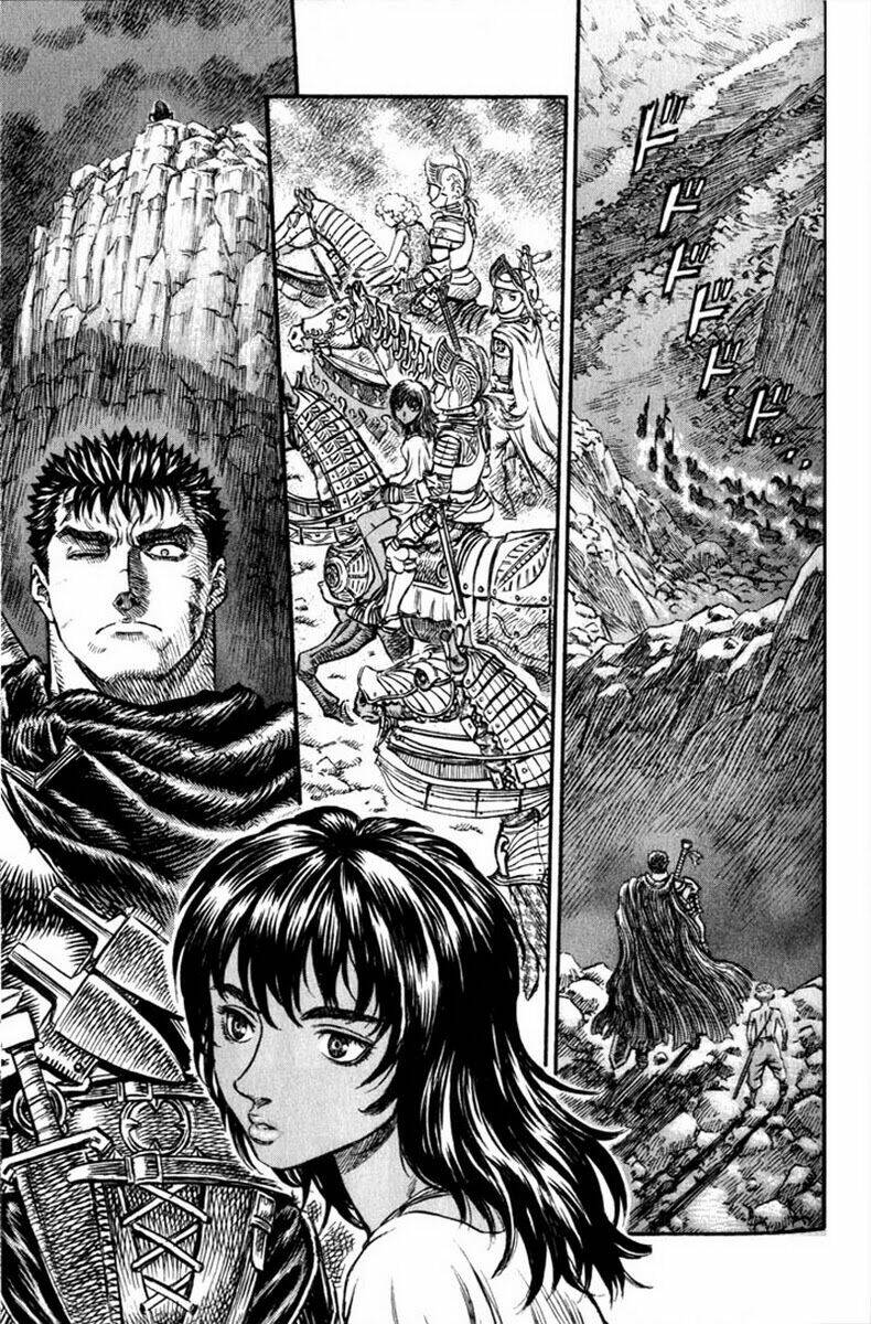 Berserk - Chương 166