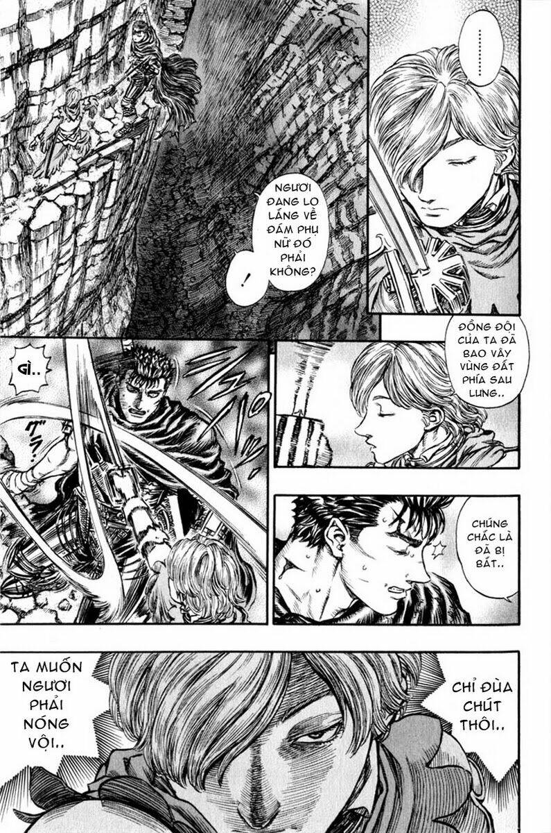 Berserk - Chương 166