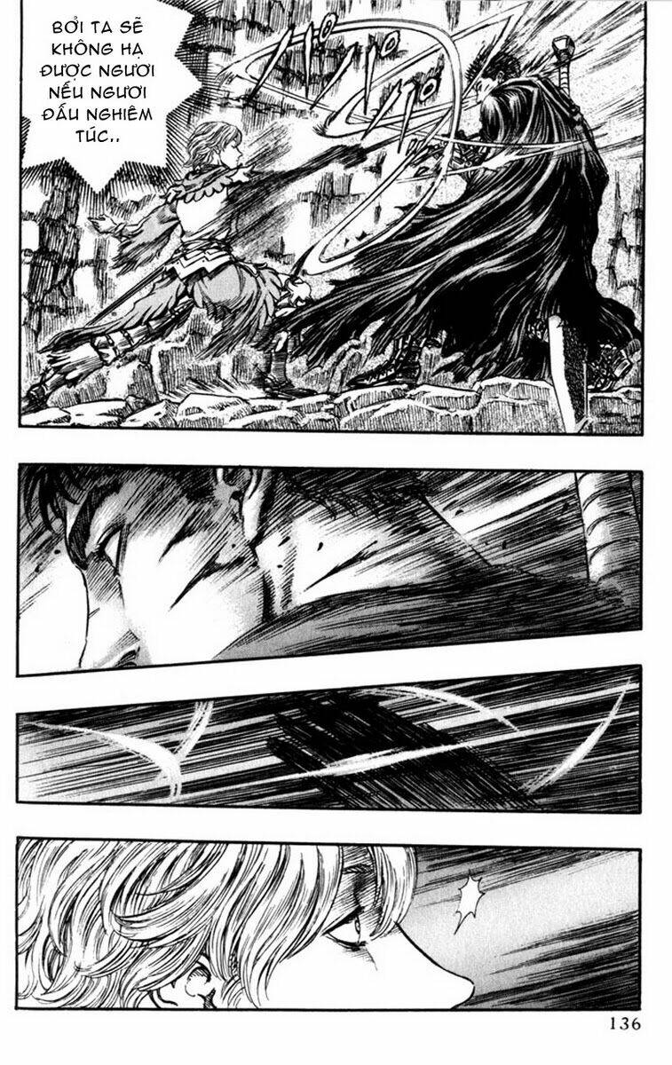 Berserk - Chương 166