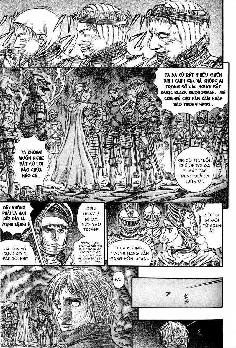 Berserk - Chương 166