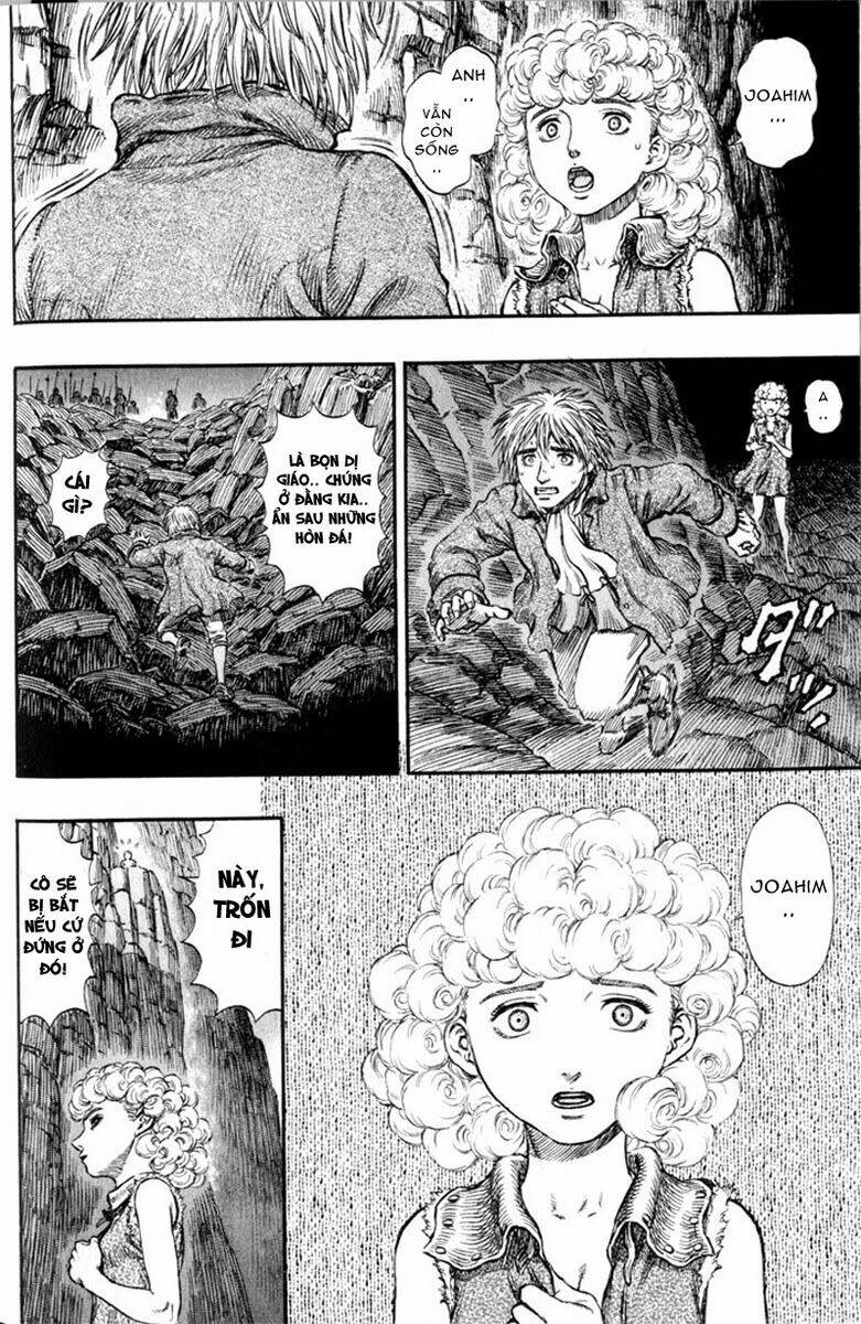 Berserk - Chương 166