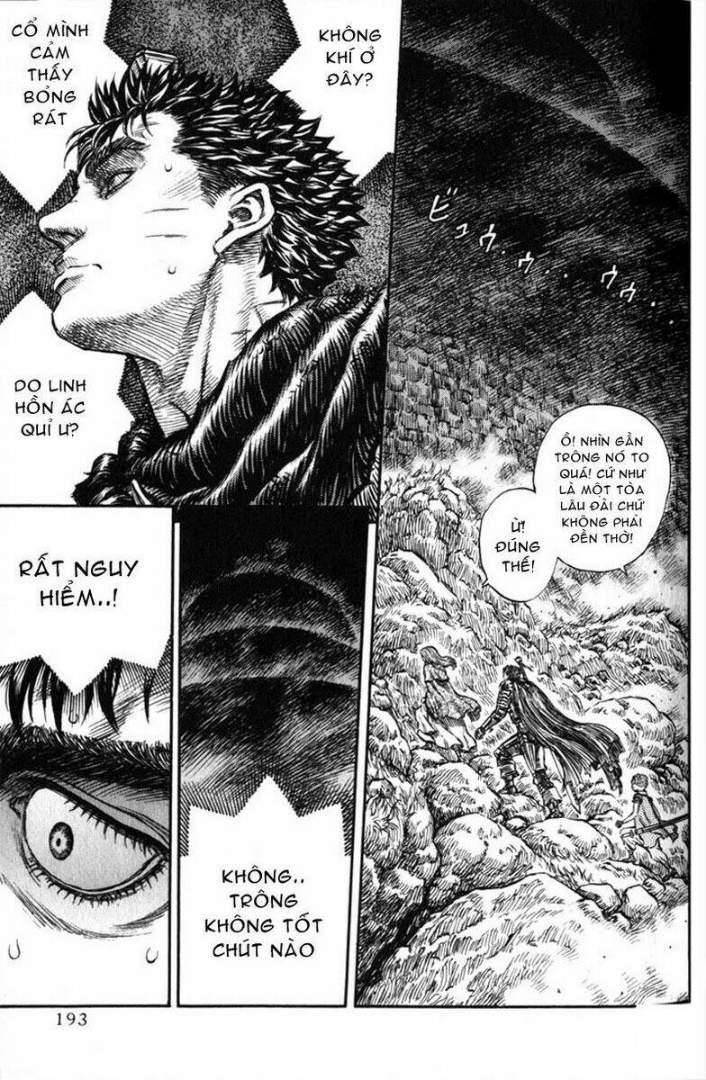 Berserk - Chương 169