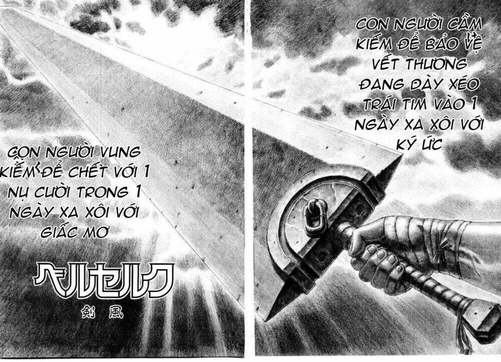 Berserk - Chương 17
