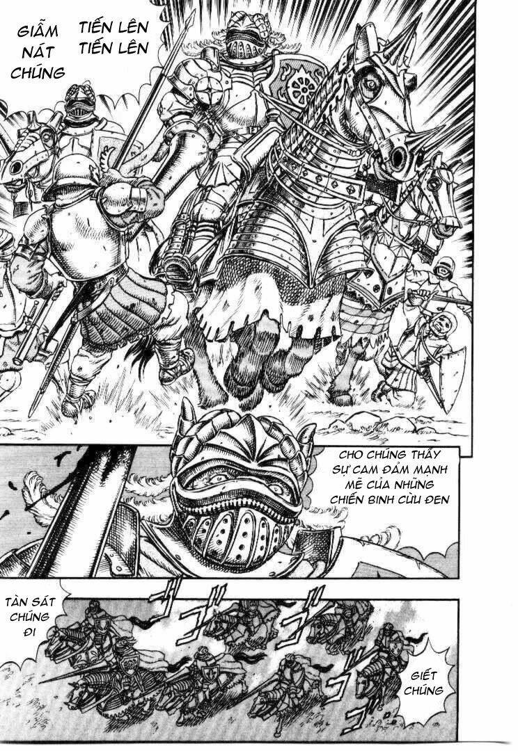 Berserk - Chương 17