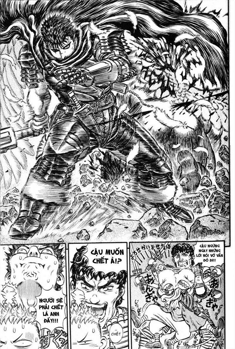 Berserk - Chương 176