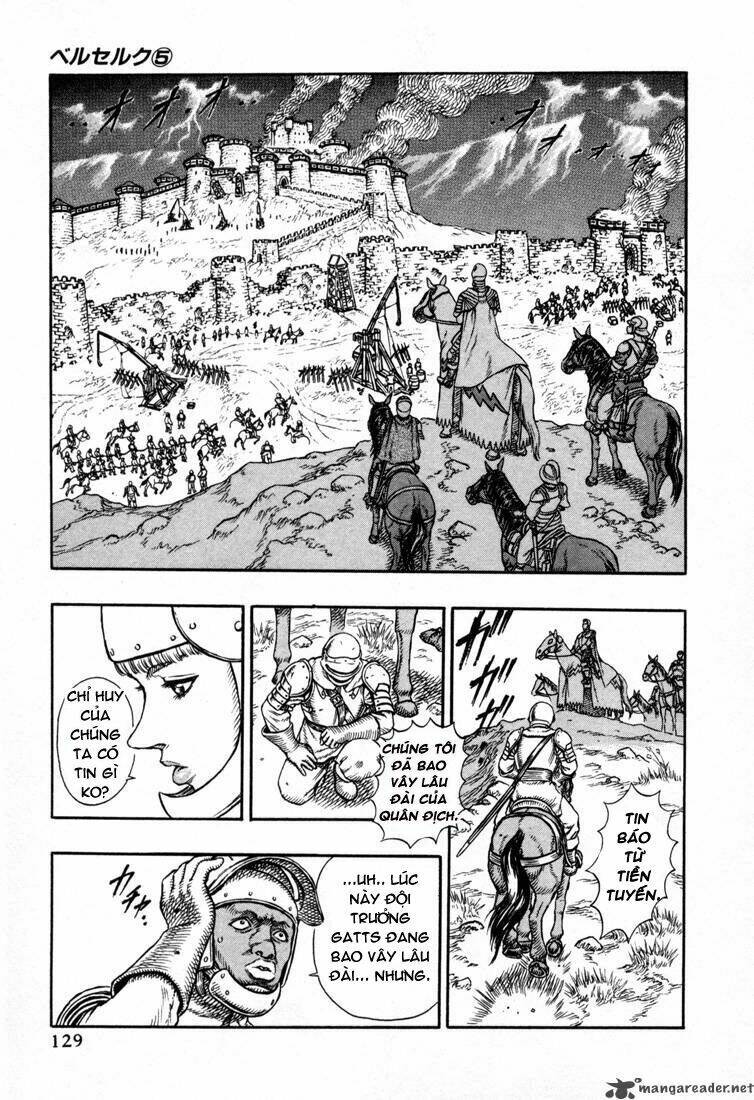 Berserk - Chương 18