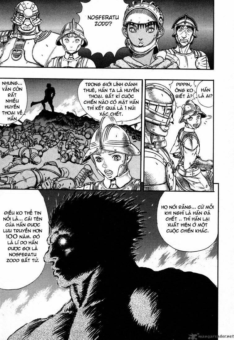 Berserk - Chương 18