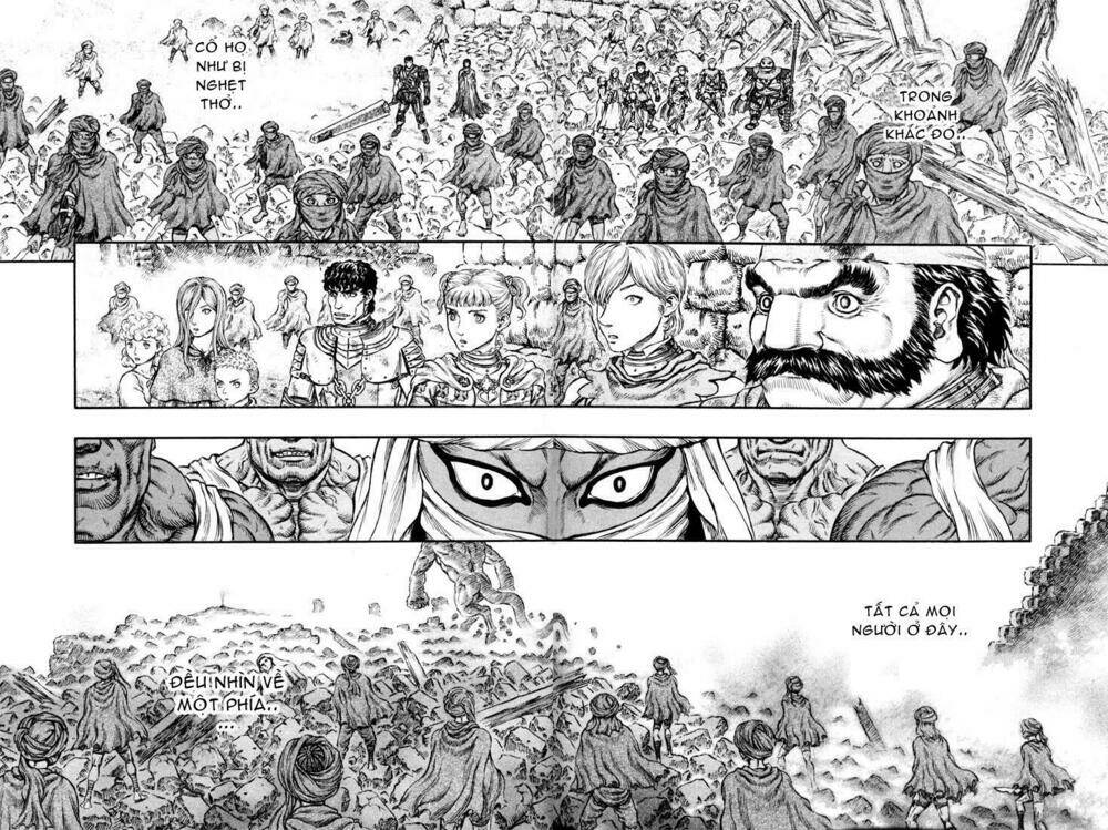Berserk - Chương 191