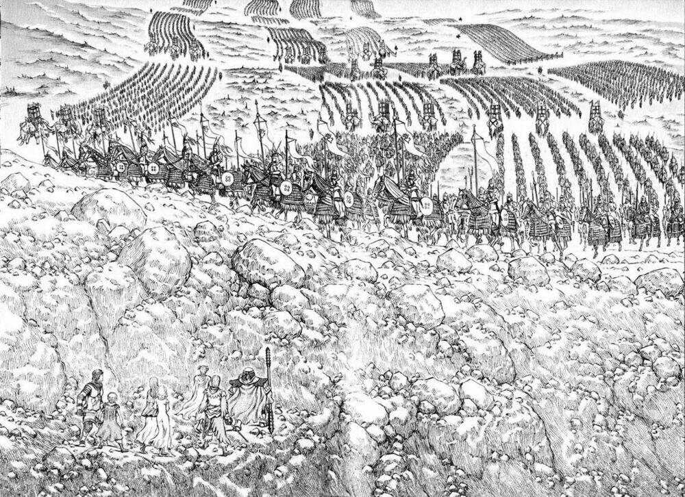 Berserk - Chương 192