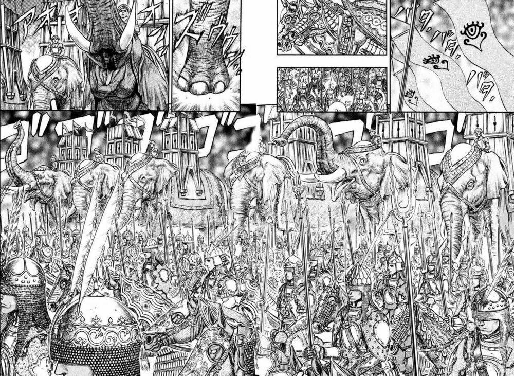 Berserk - Chương 192