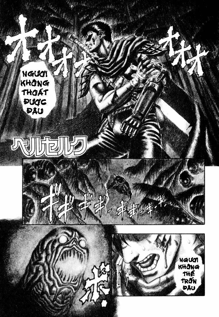 Berserk - Chương 2