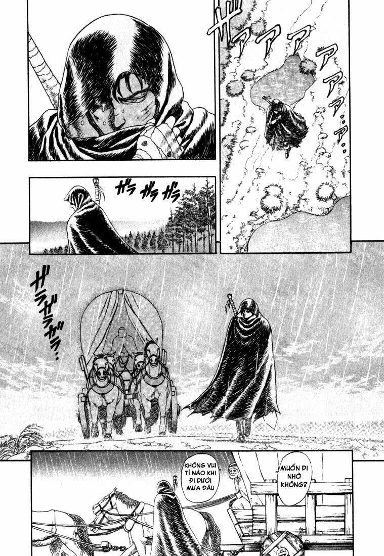 Berserk - Chương 2